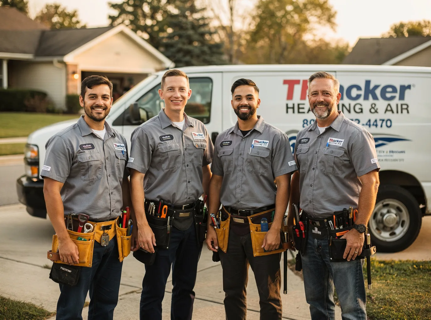 Ac Repair company in Hernando, MS